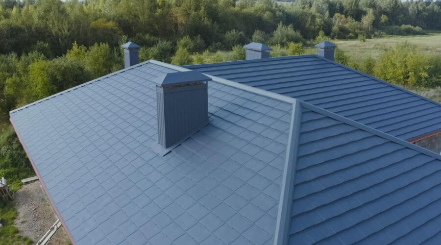 EPDM Rubber Roofing in Gautier, MS